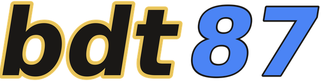 bdt87 logo